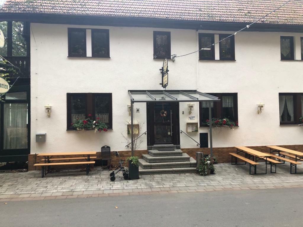 Ferienwohnungen Kasback Erbach  Kültér fotó